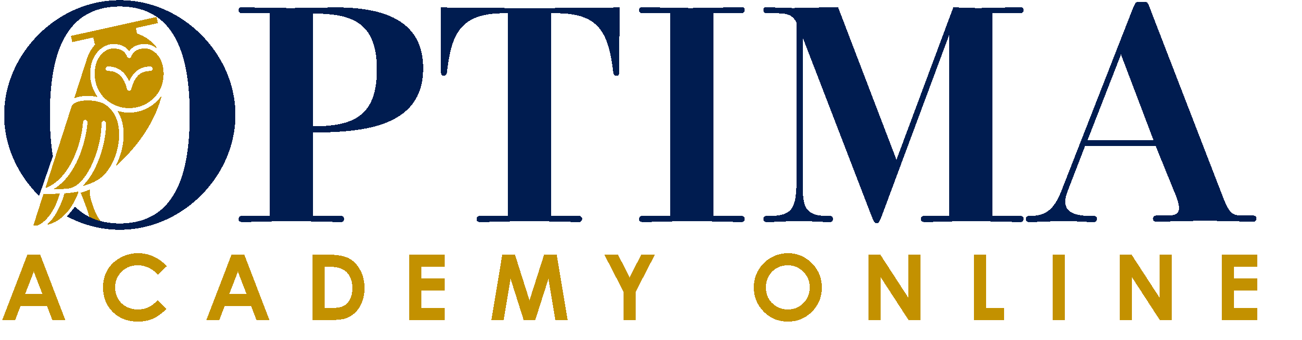 Optima Academy Online logo